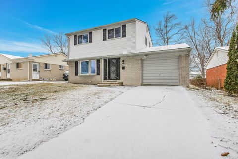 A home in Ypsilanti Twp