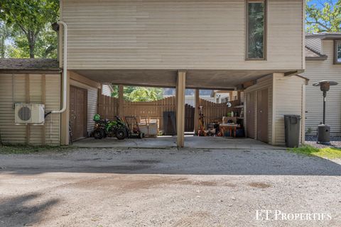 A home in Cannon Twp