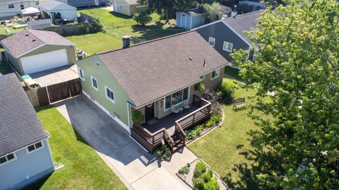 A home in Ypsilanti Twp