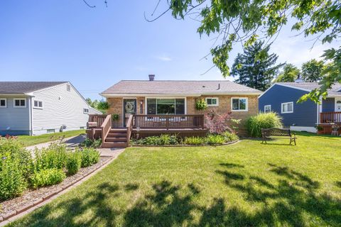 A home in Ypsilanti Twp