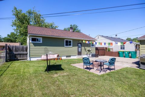 A home in Ypsilanti Twp