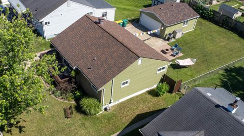 A home in Ypsilanti Twp