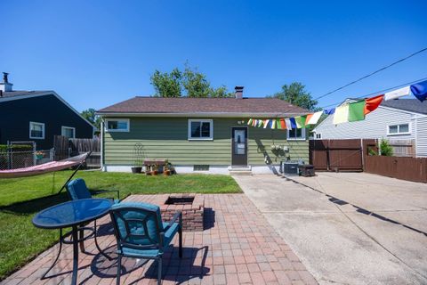 A home in Ypsilanti Twp