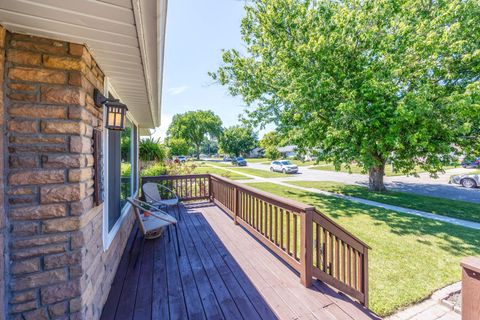 A home in Ypsilanti Twp