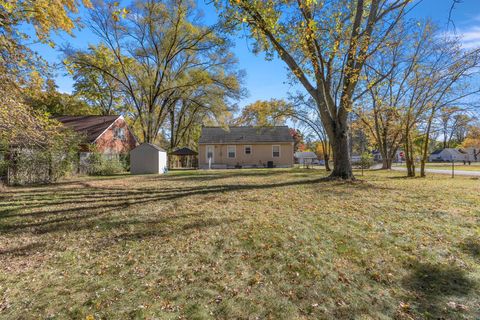 A home in Southfield