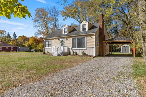 A home in Southfield