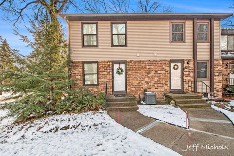 A home in Cascade Twp