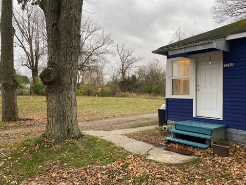 A home in Burton