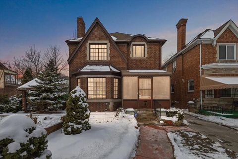 A home in DetroitCity_Wayne