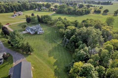 A home in Imlay Twp