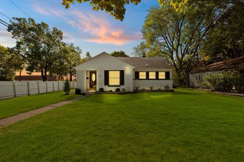 A home in Birmingham