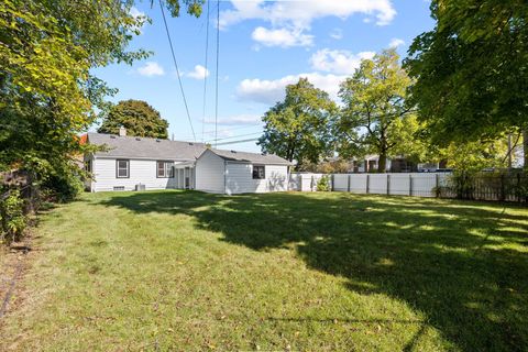 A home in Birmingham