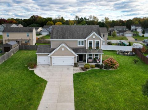 A home in Richland Twp