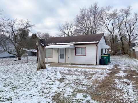 A home in Ypsilanti Twp