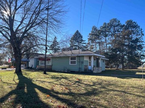 A home in Kalkaska Twp