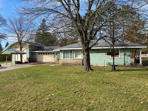 A home in Kalkaska Twp