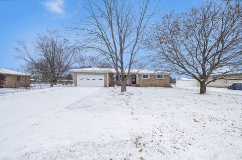 A home in Mundy Twp