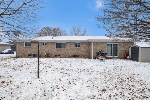 A home in Mundy Twp