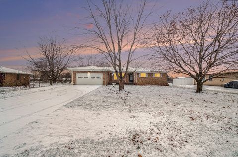 A home in Mundy Twp