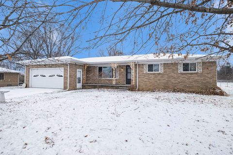 A home in Mundy Twp