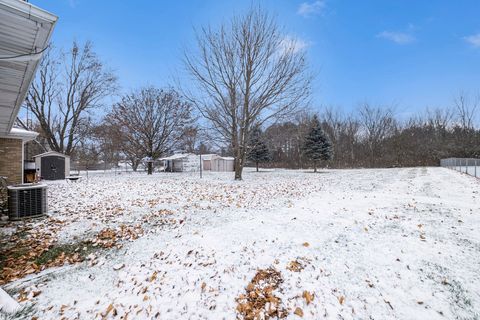 A home in Mundy Twp