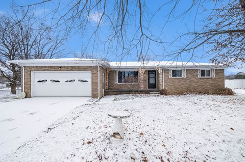 A home in Mundy Twp