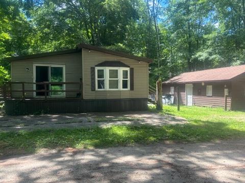 A home in Big Prairie Twp