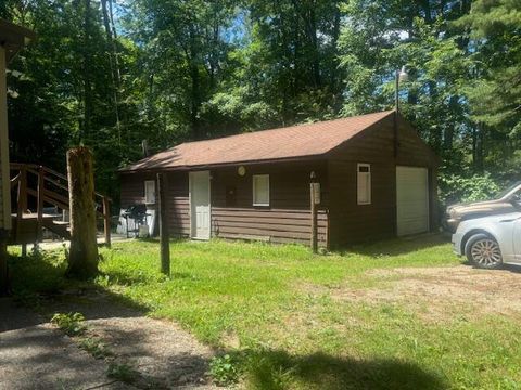 A home in Big Prairie Twp