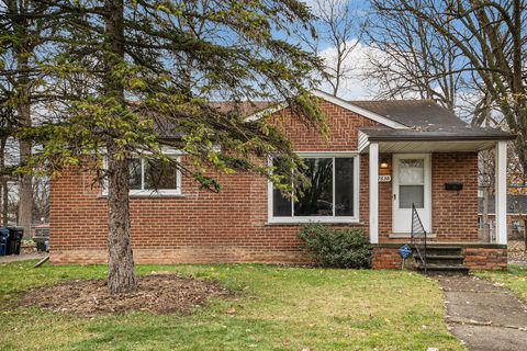 A home in Redford Twp