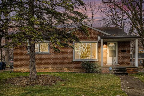 A home in Redford Twp