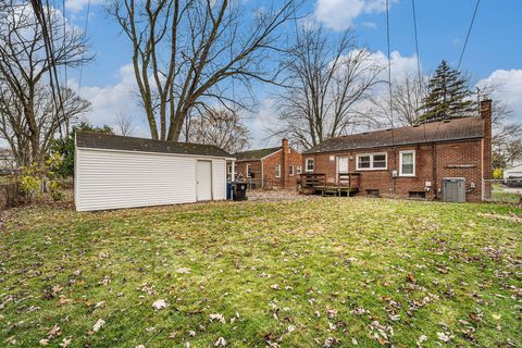 A home in Redford Twp