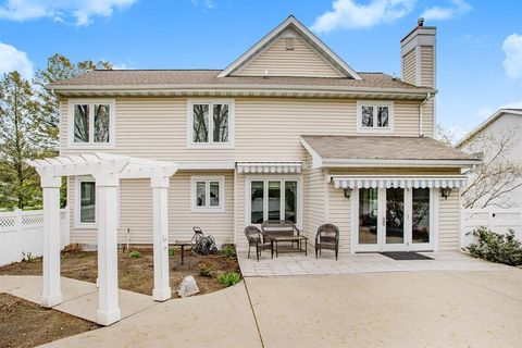 A home in New Buffalo Twp