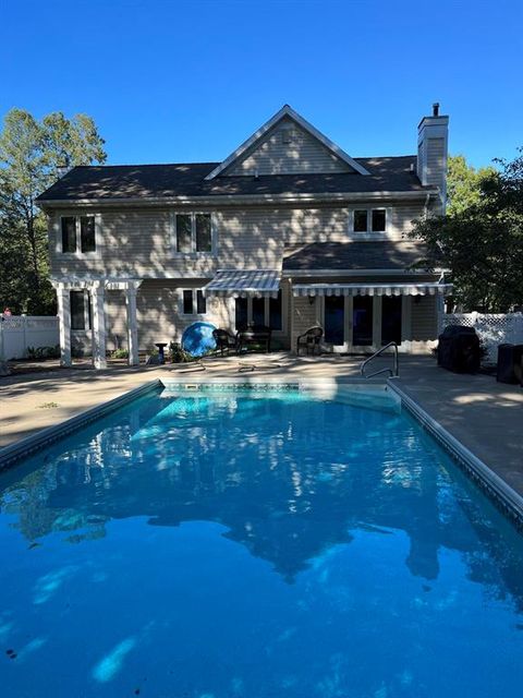 A home in New Buffalo Twp