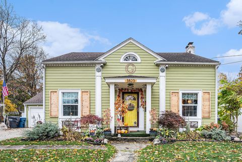 A home in Kalamazoo