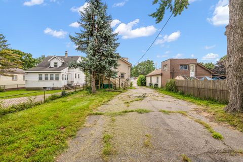 A home in Hazel Park