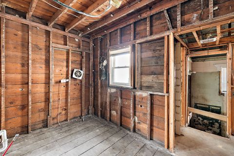 A home in Hazel Park