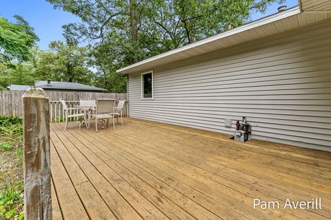 A home in Muskegon Twp