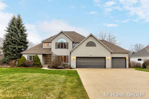 A home in Park Twp