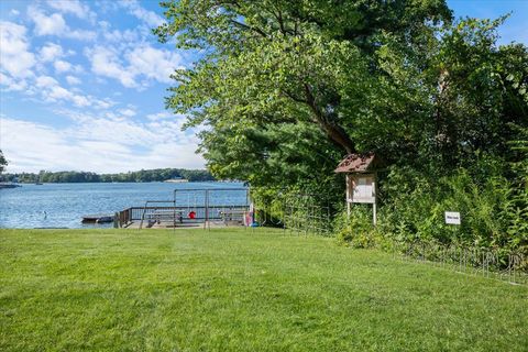 A home in Waterford Twp