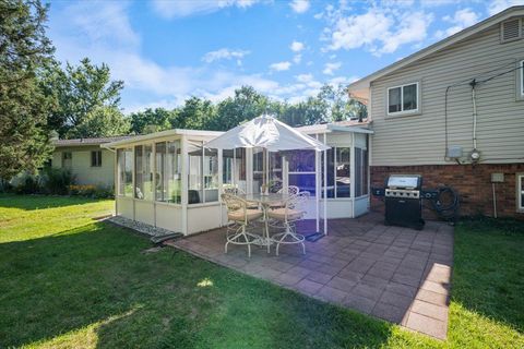 A home in Waterford Twp