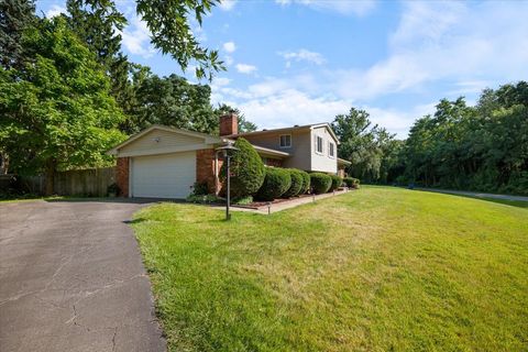 A home in Waterford Twp