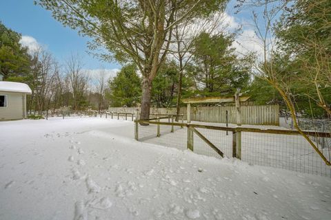 A home in Almira Twp