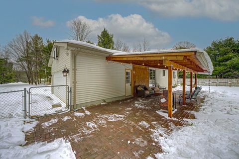 A home in Almira Twp