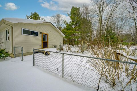 A home in Almira Twp