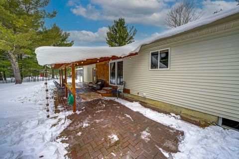 A home in Almira Twp