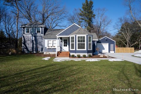 A home in Park Twp