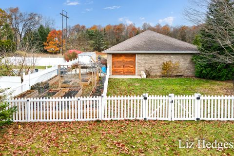 A home in Montague