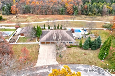 A home in Montague