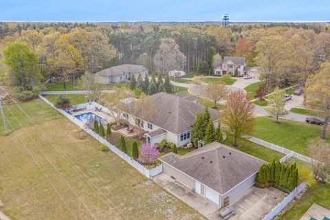 A home in Montague