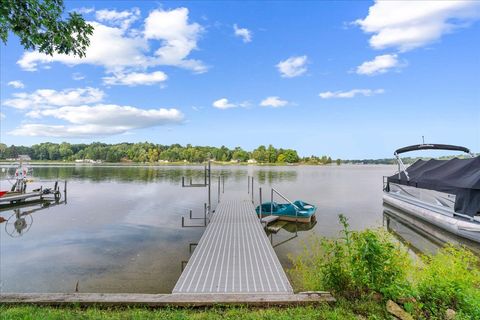 A home in Chippewa Twp